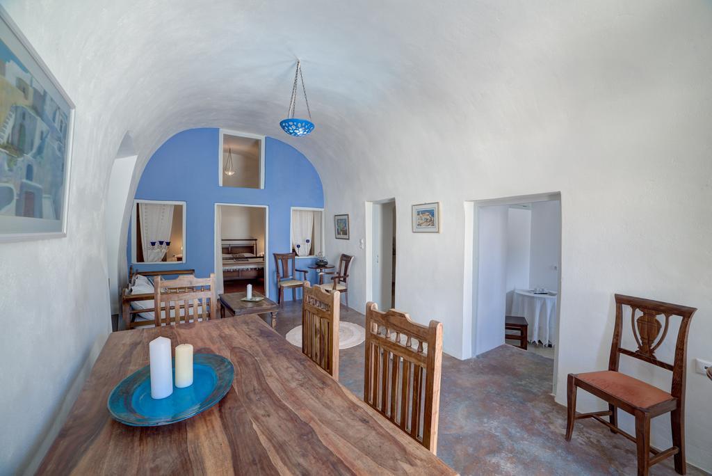 Kalitsi Canaves Vóthon Chambre photo