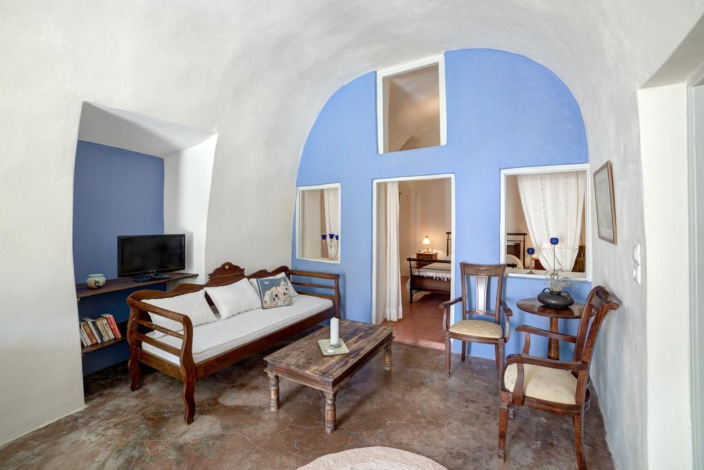 Guest House Kalitsi Santorini Island Chambre photo