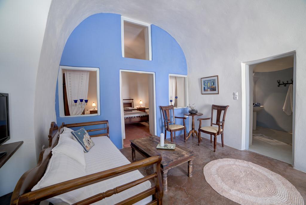 Guest House Kalitsi Santorini Island Chambre photo