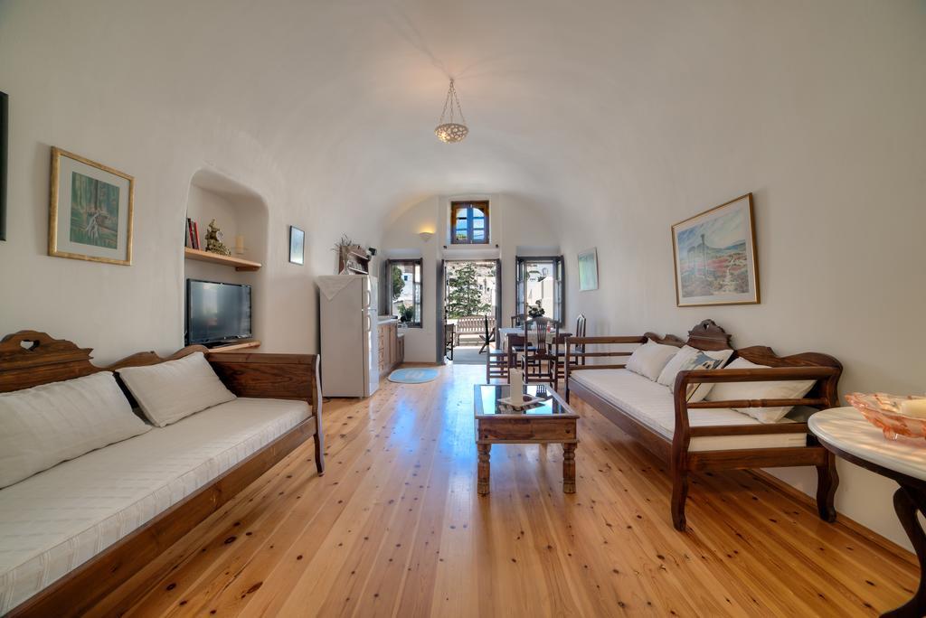 Kalitsi Canaves Vóthon Chambre photo