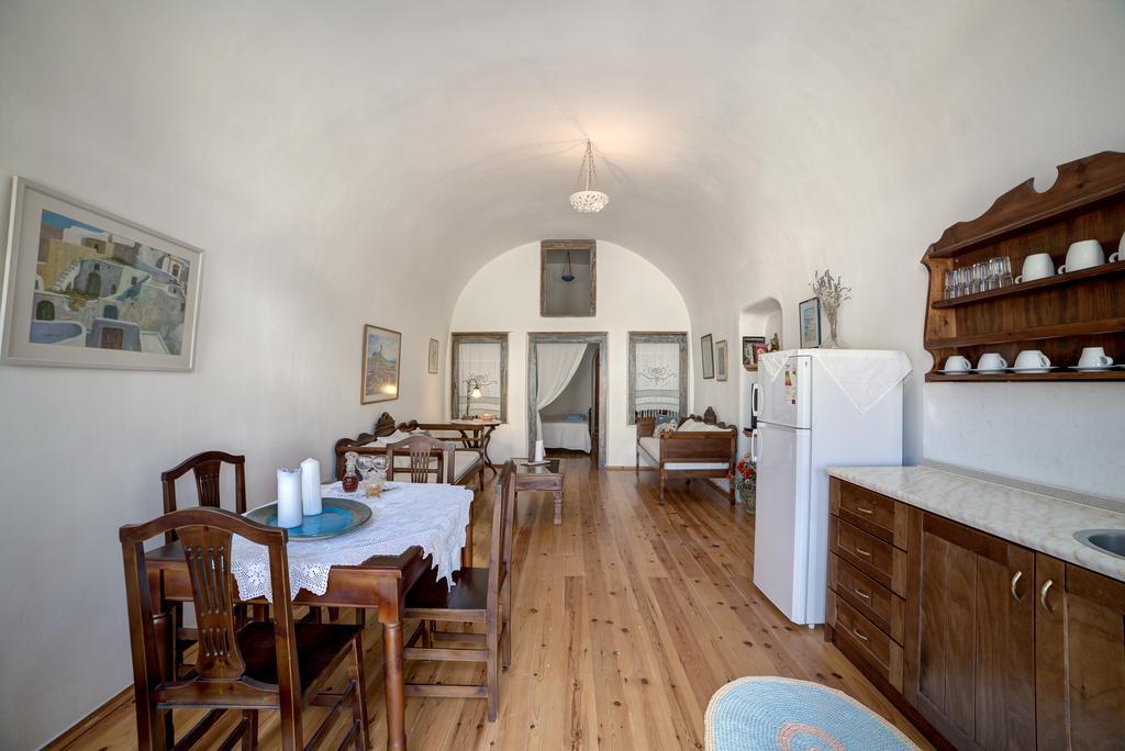 Kalitsi Canaves Vóthon Chambre photo