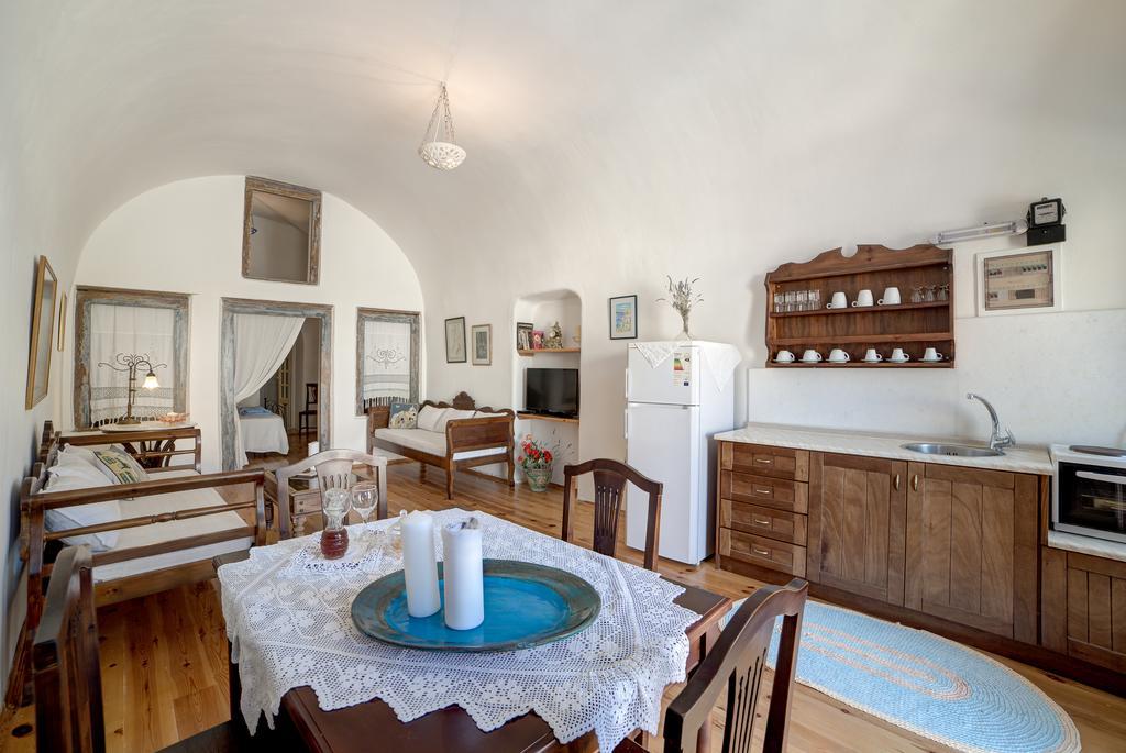 Kalitsi Canaves Vóthon Chambre photo