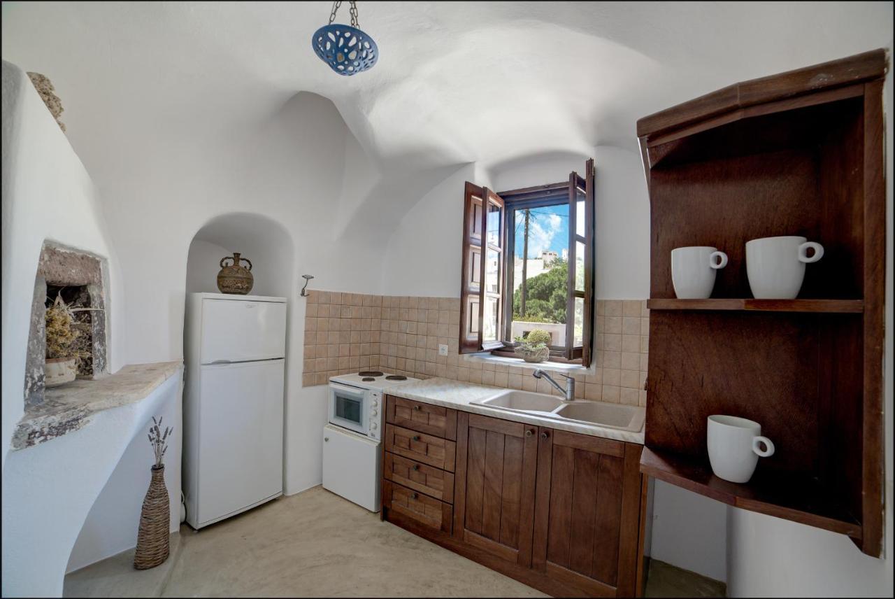 Kalitsi Canaves Vóthon Extérieur photo